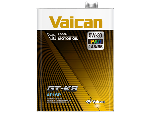 GT-K8 全合成發(fā)動(dòng)機(jī)油