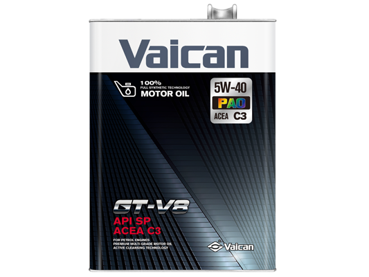 GT-V8 全合成發(fā)動(dòng)機(jī)油