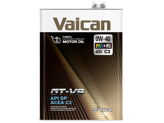 GT-V9 全合成發(fā)動(dòng)機(jī)油