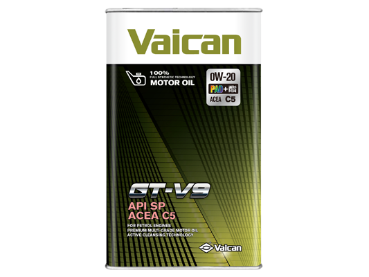 GT-V9 全合成發(fā)動(dòng)機(jī)油