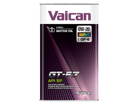 GT-F7 全合成發(fā)動(dòng)機(jī)油